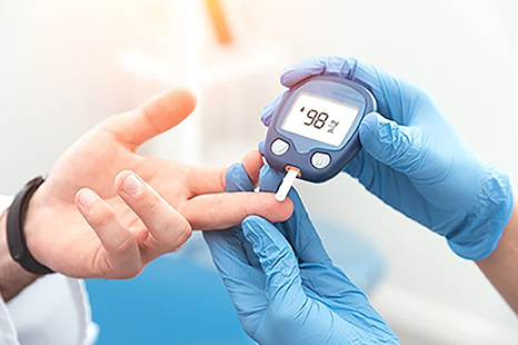 Poliambulatori Primavera - Servizi - DIABETOLOGIA